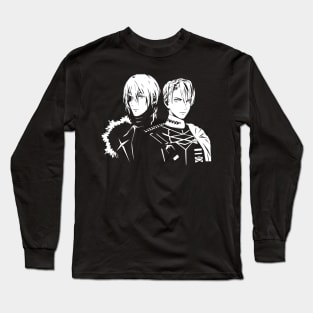 Dimitri Fire Emblem Three Houses Long Sleeve T-Shirt